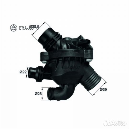 Mahle TM3097 Термостат
