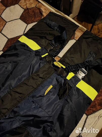 Спецодежда зимняя