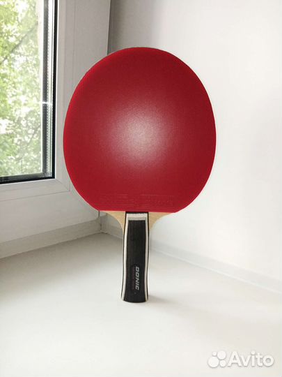 Новая ракетка для настольного тенниса Скачков