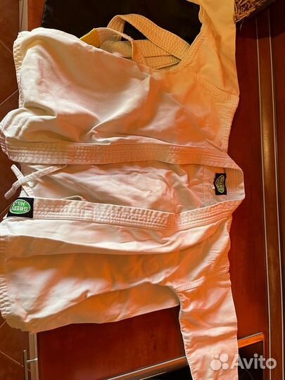 Кимоно для каратэ детское