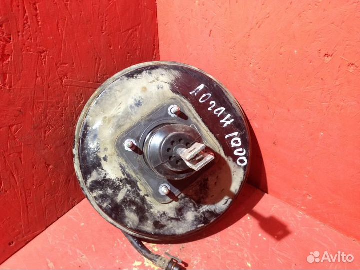 Логан вакуумный усилитель Рено Логан 1 вакуумник