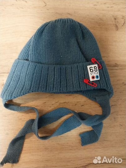 Шапка для мальчика