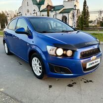 Chevrolet Aveo 1.6 AT, 2012, 130 000 км, с пробегом, цена 749 000 руб.