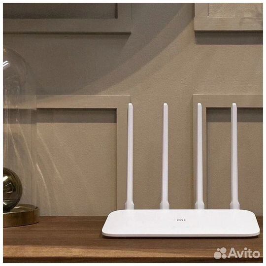 Роутер Xiaomi Mi Wi-Fi Router 4A Gigabit Edition R