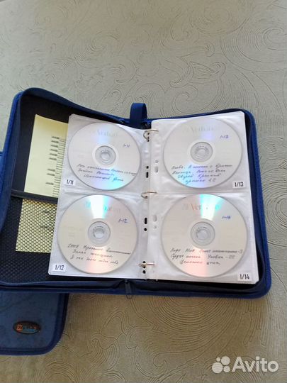 Футляр для dvd. дисков
