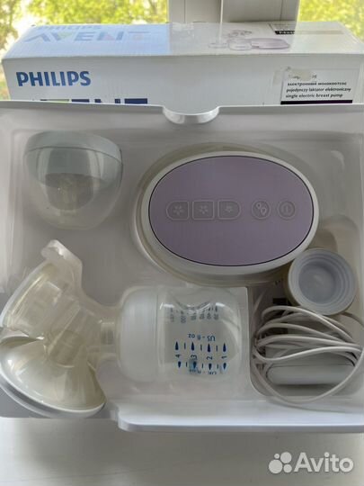 Молокоотсос электрический