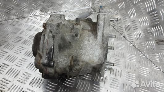 Раздаточная коробка toyota RAV 4 ZSA3 (KBG01T401)