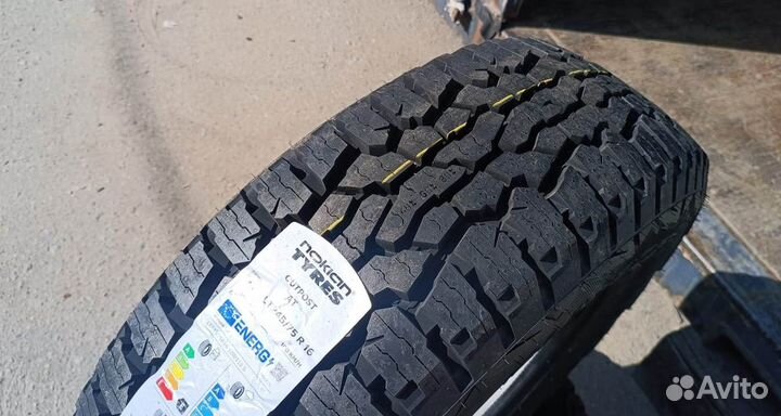 Nokian Tyres Outpost AT 245/75 R16 120S