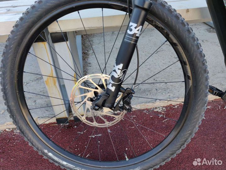 Specialized turbo levo fsr 90Nm М-size 29*2.3