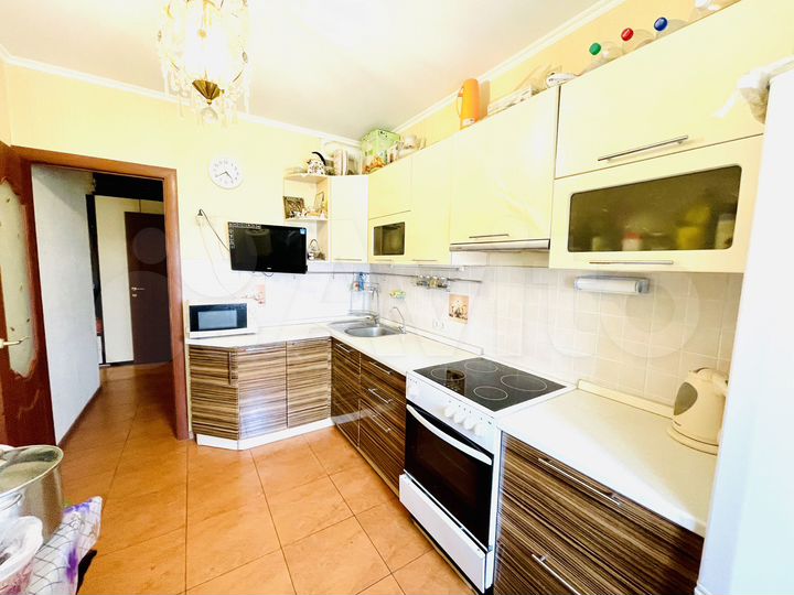 2-к. квартира, 50,7 м², 6/9 эт.