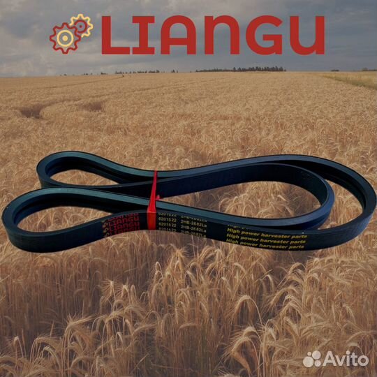 6201522 Ремень Liangu для Рсм