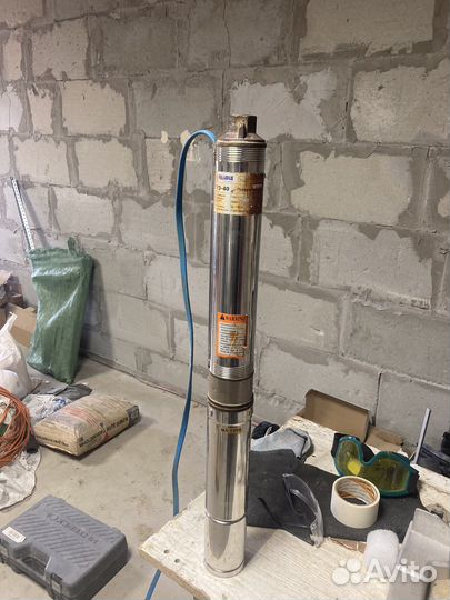 Насос погружной Belamos TF3-40