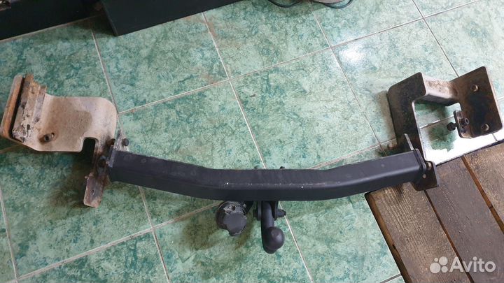 Фаркоп pajero sport 2