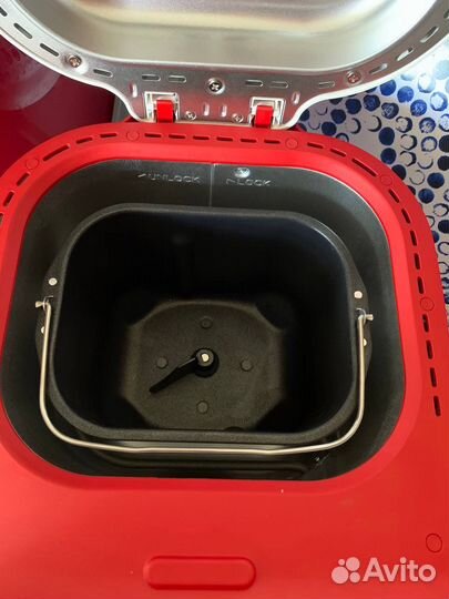 Хлебопечка moulinex новая