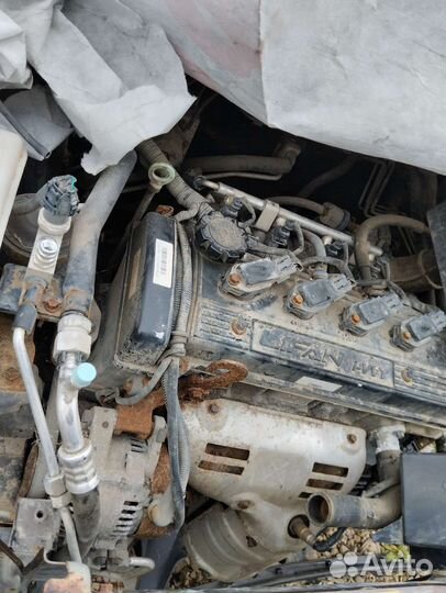 Двигатель lifan х50