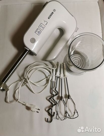 Миксер Bosch MFQ4070/02