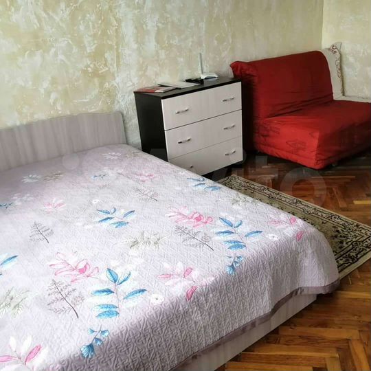 2-к. квартира, 50,2 м², 9/9 эт.