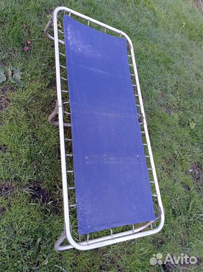 Раскладушка СССР, детская