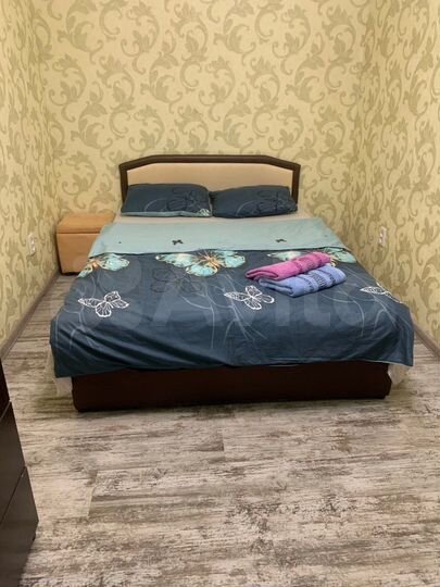 2-к. квартира, 44 м², 5/5 эт.
