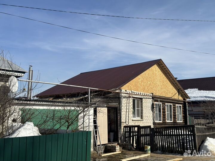 Кровля, утепление, ремонт монтаж крыши под ключ