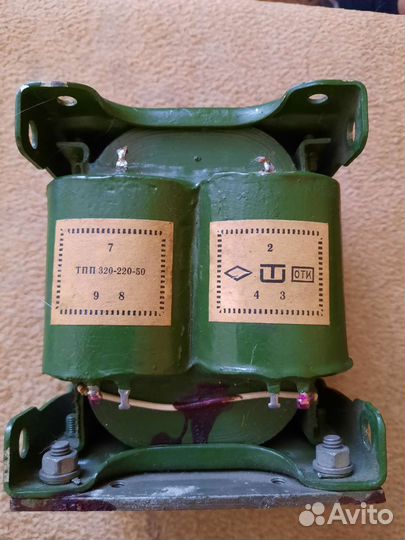 Понижающий трансформатор