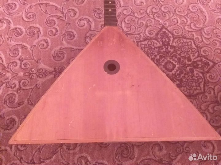 Балалайка без струн / СССР
