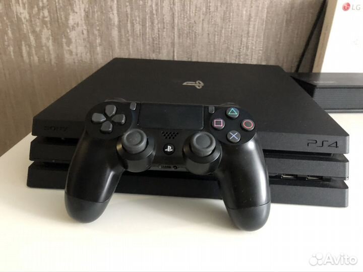 Sony PS4 pro 1tb