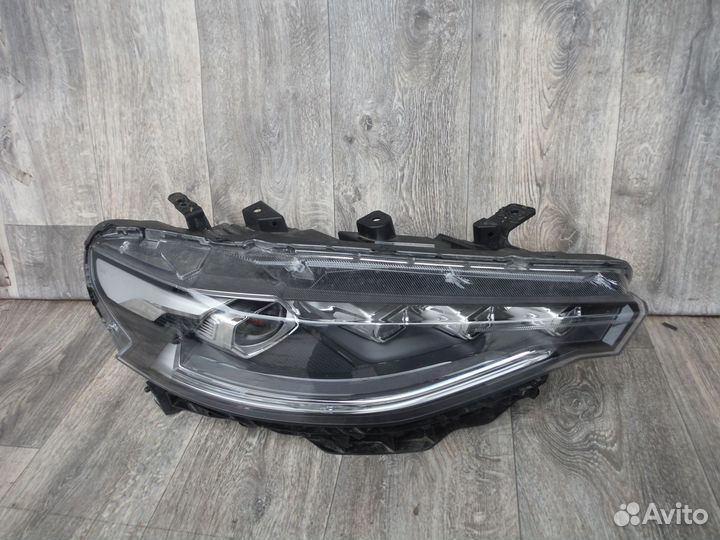 Фара правая №301 Haval F7 F7x 2020