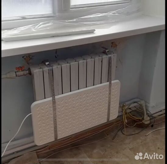 Кварцевый обогреватель от 10шт