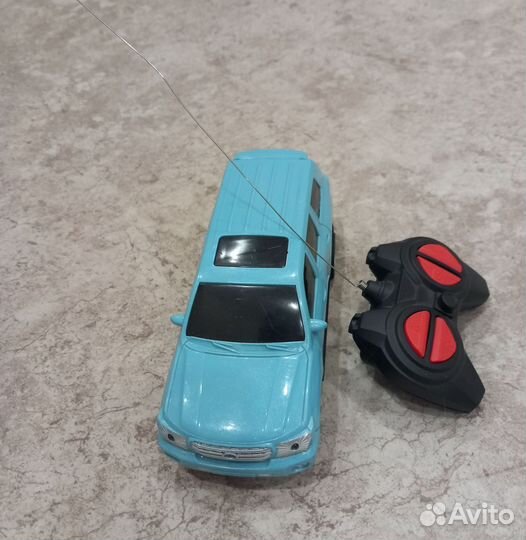 Радиоуправляемая машинка