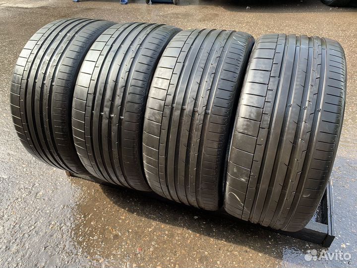 Continental SportContact 6 295/35 R23 108Y