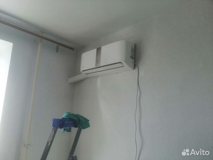 Монтаж, Установка и Продажа кондиционеров