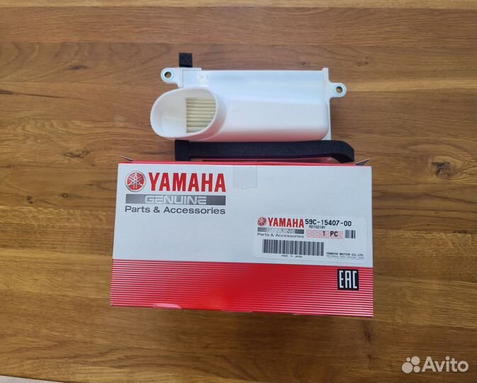 Фильтр воздушный мотоцикла Yamaha T-MAX XP500