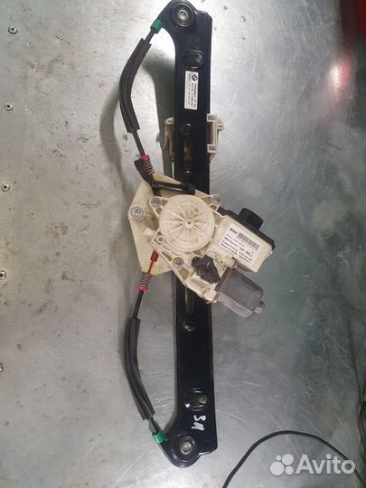 Стеклоподьемник bmw x3 e83