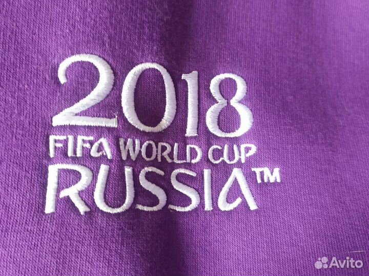 Толстовка FIFA 2018