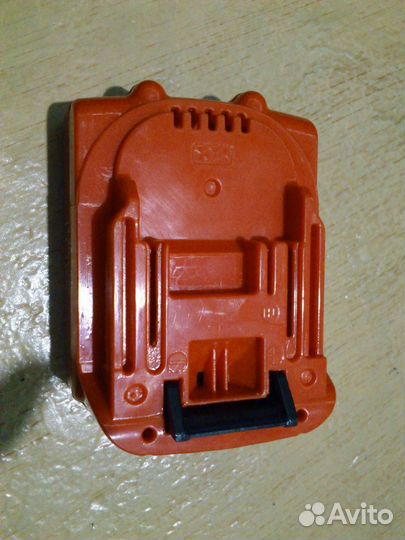Корпус аккумулятора аналог makita BL1415