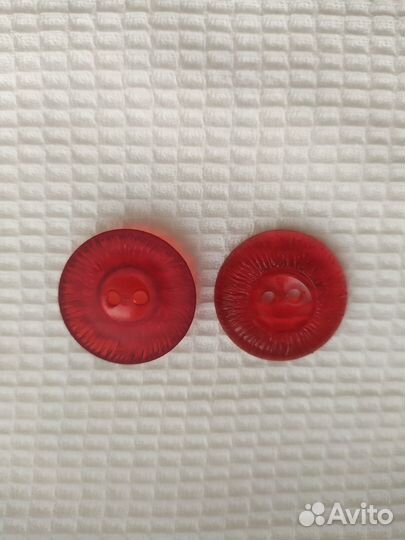 Пуговицы