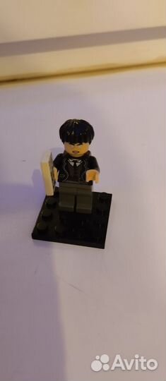 Lego harry potter минифигурки, коллекционная