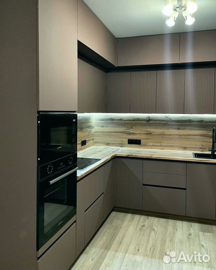 Кухни на заказ в рассрочку