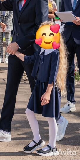 Школьная форма для девочки