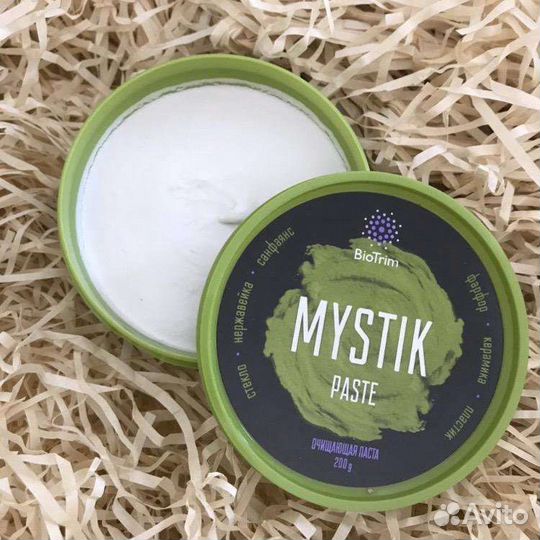 Паста Мистик Гринвэй