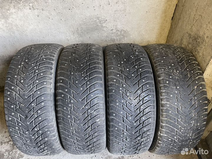 Nokian Tyres Hakkapeliitta 8 SUV 225/55 R17