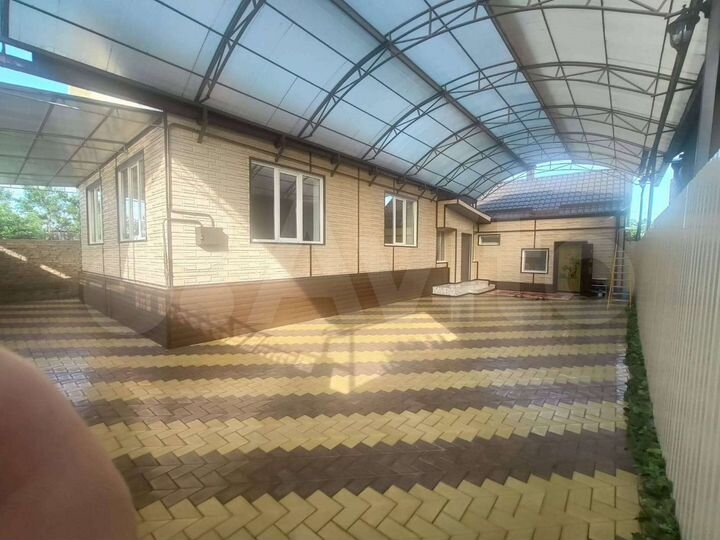 Дом 130 м² на участке 6 сот.