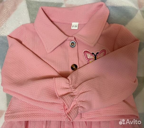 2 платья для Юли