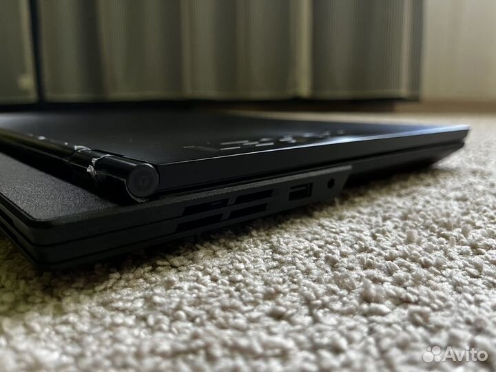 Игровой ноутбук Lenovo Legion 5