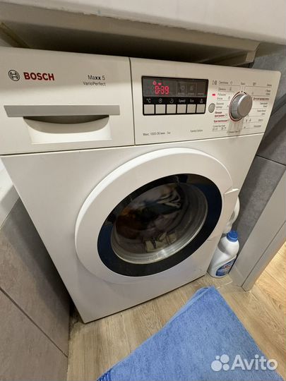 Стиральная машина Bosch Maxx 5 VarioPerfect