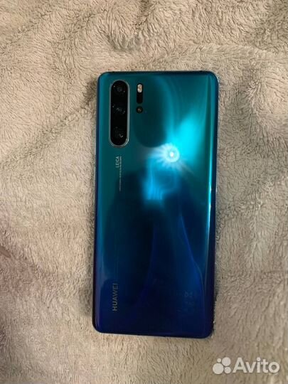 HUAWEI P30 Pro, 8/256 ГБ