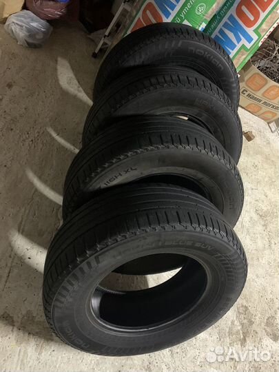 Nokian Tyres Hakka Blue SUV 265/65 R17 116H