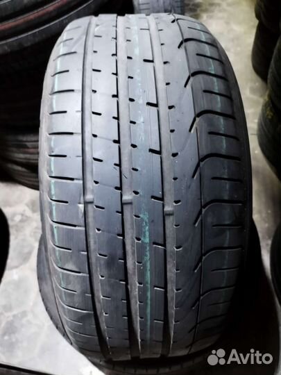 Pirelli P Zero 255/40 R19