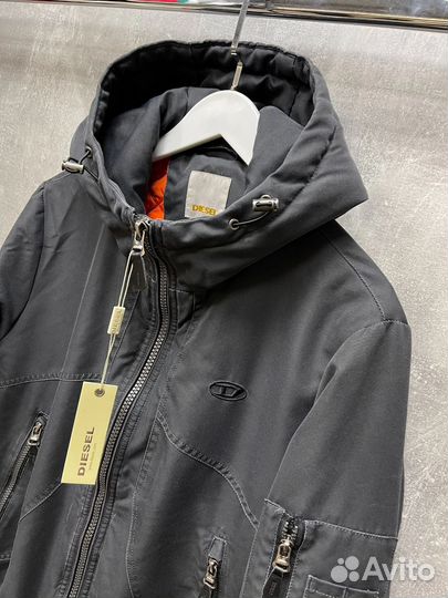 Весенняя куртка Diesel мужская